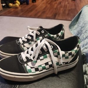 Vans sneakers